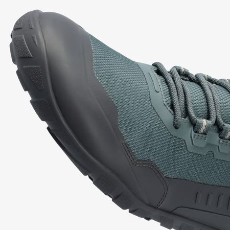 Barefoot Outdoorové Boty GROUNDIES® All Terrain Low 2.0 Modré