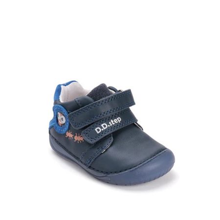 D.D.STEP S070-52576A Tmavě Modrá svítivá 4
