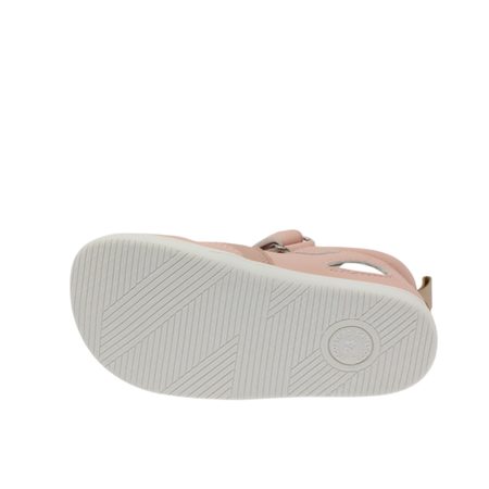 BEPPI SAPATO CASUAL BEBE Růžové | Dětské barefoot sandály