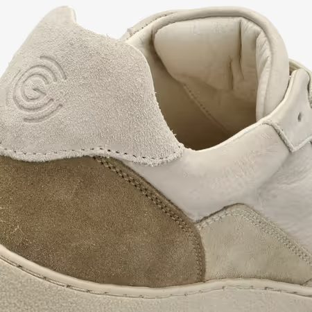 Dámské Barefoot Tenisky GROUNDIES® Nova GS1 Béžovo Hnědé