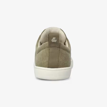 Barefoot Tenisky GROUNDIES® LA PAZ Khaki