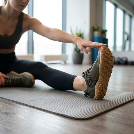 Barefoot Sportovní Tenisky BENNON Khaki