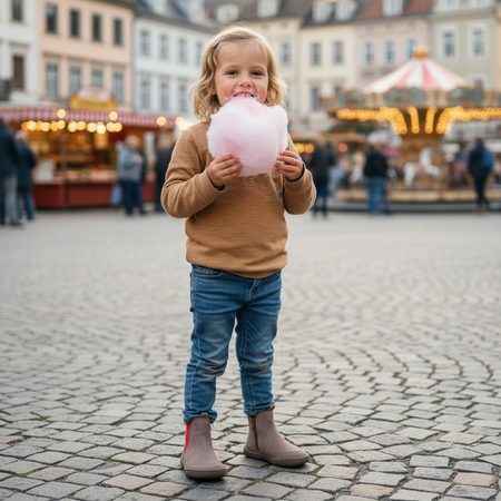 GROUNDIES® Everyday Kids Brown Детски Barefoot Ботуши