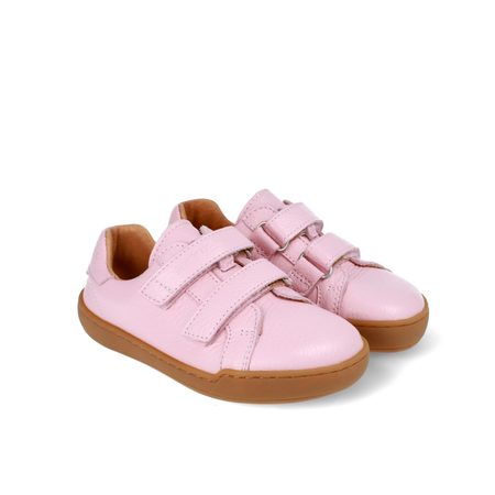 RAYVE SPRINGFIELD 2.0 Pink | Dětské barefoot tenisky