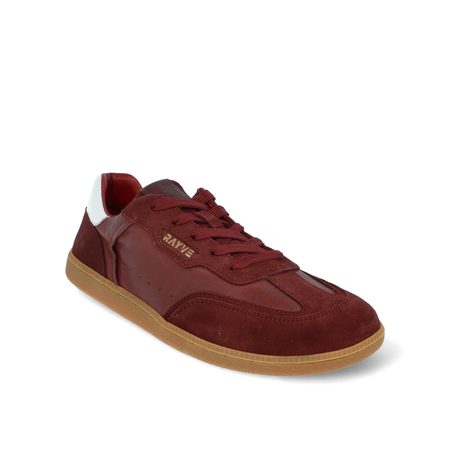 RAYVE RIO LEATHER Bordeaux | Barefoot superge