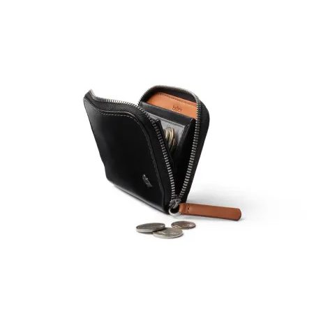 Džepni novčanik Bellroy Folio Mini Black