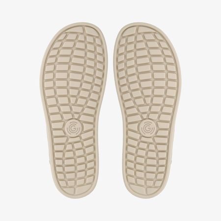 Barefoot Tenisky GROUNDIES® Panama Soft Šedé