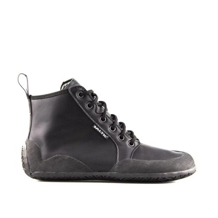 SALTIC OUTDOOR HIGH Black Nappa | Outdoorové barefoot boty