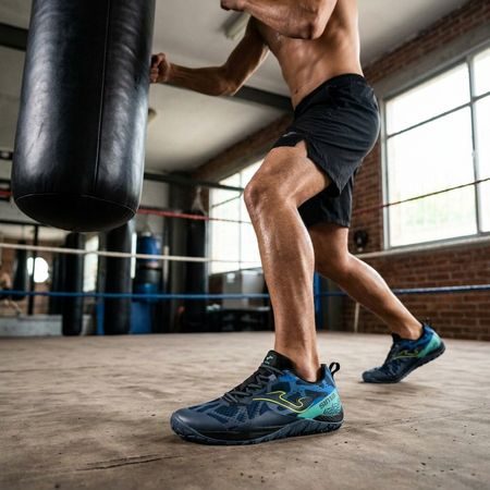 JOMA SIMA BAREFOOT 2601 BLACK | Muške barefoot tenisice