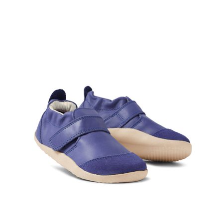 Dětské barefoot tenisky BOBUX XPLORER MARVEL fialové