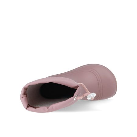 RAYVE MONSOON COVER Pink/Caramel | Dětské barefoot holínky