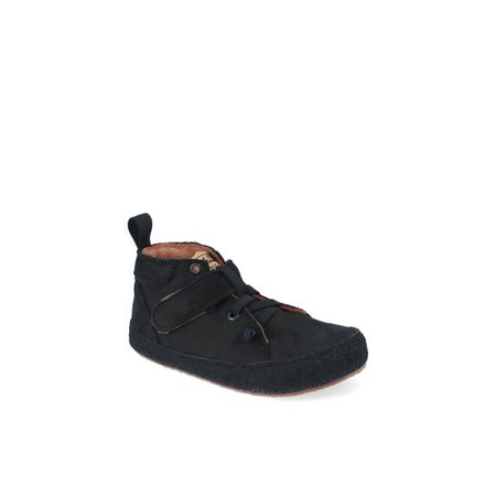 PEGRES CELOROČKY NUBUK BF32 Black 4