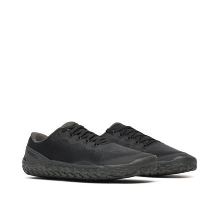 MERRELL VAPOR GLOVE 7 Black | Sportovní barefoot tenisky