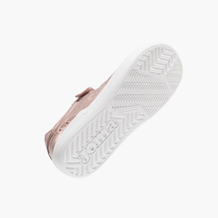 JOMA CALPE JUNIOR 2613 Light Pink | Barefoot tenisky