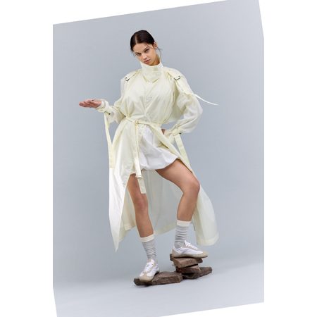 Dámské Barefoot Tenisky GROUNDIES® Zen Bílé