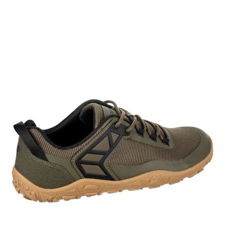 Barefoot Sportovní Tenisky BENNON Khaki
