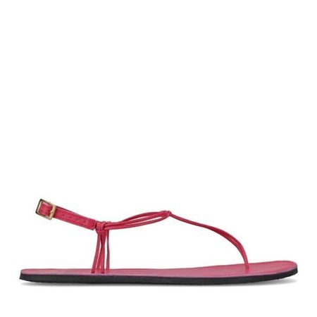 Dámské Barefoot Sandály GROUNDIES® AMALFI Růžové