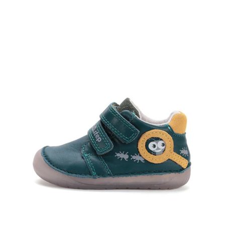 D.D.STEP S070-52576B Tyrkysová svítivá 1