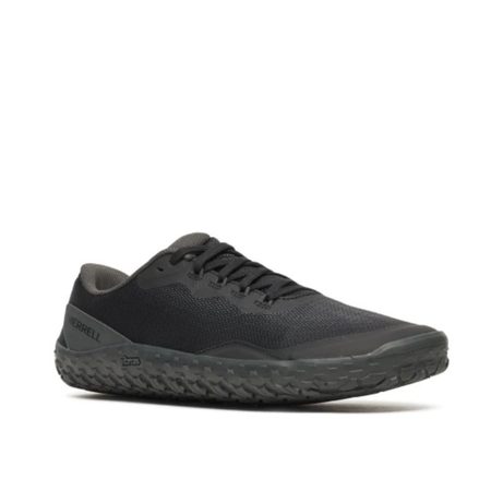 MERRELL VAPOR GLOVE 7 Black | Sportovní barefoot tenisky