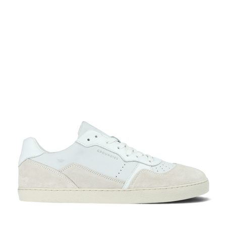 Barefoot Tenisky GROUNDIES® Nova GS1 Bílé