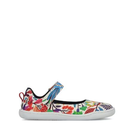 Dětské Barefoot Sandály GROUNDIES® Stella Kids Barevné