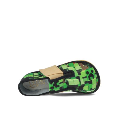 RAYVE SLIPPERS ELASTIC Cubes