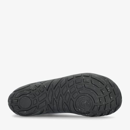 Barefoot Voděodolné Pohorky GROUNDIES® All Terrain High 2.0 Modré