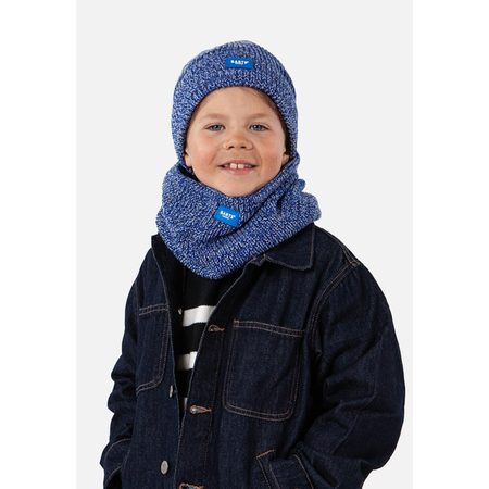 BARTS NÁKRČNÍK GRANYTE COL Blue 2