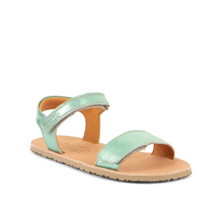 FRODDO SANDAL FLEXY LIA II Mint | Barefoot sandály