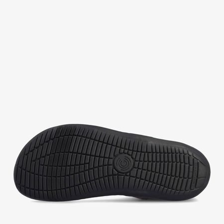 GROUNDIES CAMDEN Dark Brown Barefoot+| Chelsea zateplené barefoot boty