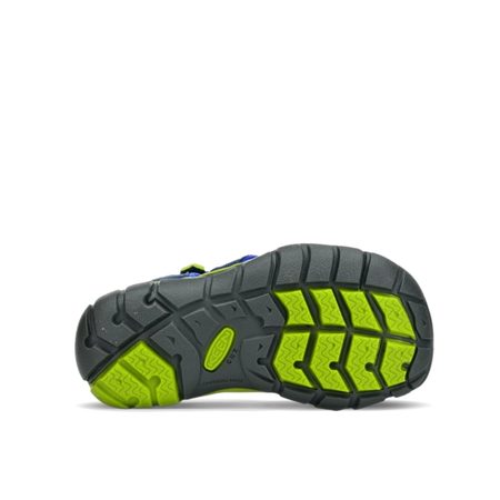 KEEN SEACAMP II CNX CHILDREN Naval academy/Chartreuse