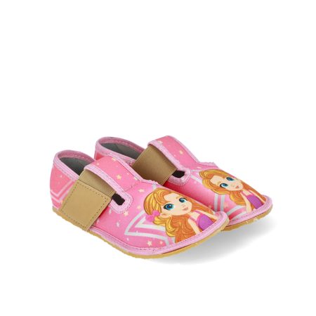 RAYVE SLIPPERS ELASTIC Doll