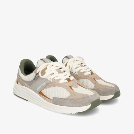 Sportovní Tenisky GROUNDIES® Starlite 2.0 Béžovo Karamelové