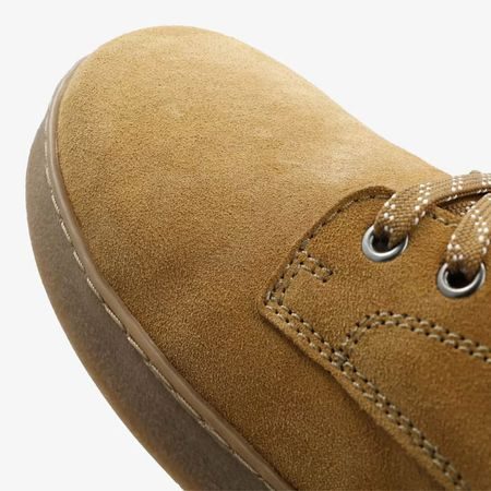 GROUNDIES® Vancouver 2.0 Cognac Мъжки Barefoot Топли Обувки