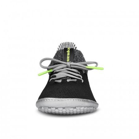 LEGUANO INSPIRO Black | Barefoot sportovní tenisky 4