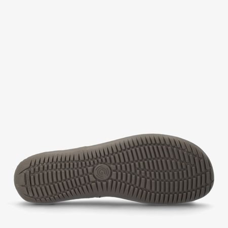 Pánské Barefoot Polobotky GROUNDIES® Palermo Hnědé