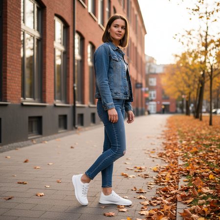 GROUNDIES® Balance 2.0 White Barefoot Tenisice