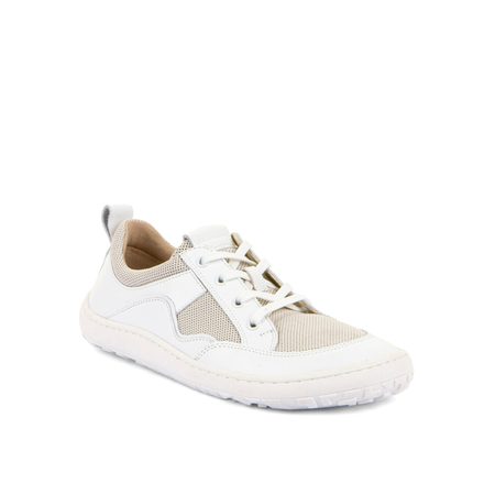 FRODDO TENISKY GEO MI White | Sportovní barefoot tenisky