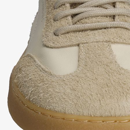 Dámské barefoot Tenisky GROUNDIES® Panama Soft Citrónovo Béžové