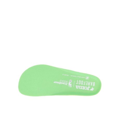 Joma TOP FLEX JUNIOR BAREFOOT 2602 WHITE INDOOR | Dětské barefoot tenisky