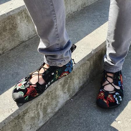 SALTIC ARWEN Diva | Dámské barefoot baleríny