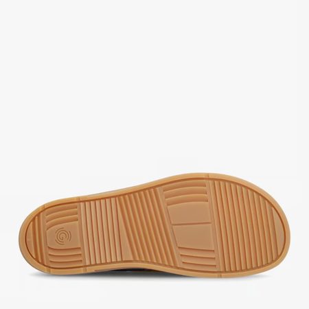 Barefoot Polobotky GROUNDIES® Tide Čokoládové