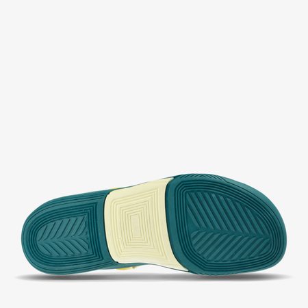 Barefoot Sportovní Boty GROUNDIES® G-Flex Precision Limetkovo Petrolejové