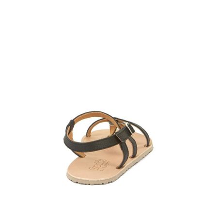 FRODDO SANDAL FLEXY W Black | Barefoot sandály