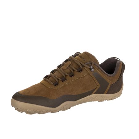BENNON Barefoot Outdoor Hnědé | Barefoot sportovní outdoorové boty