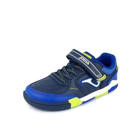 Joma TOP FLEX JUNIOR BAREFOOT 2603 NAVY BLUE INDOOR | Dětské barefoot tenisky