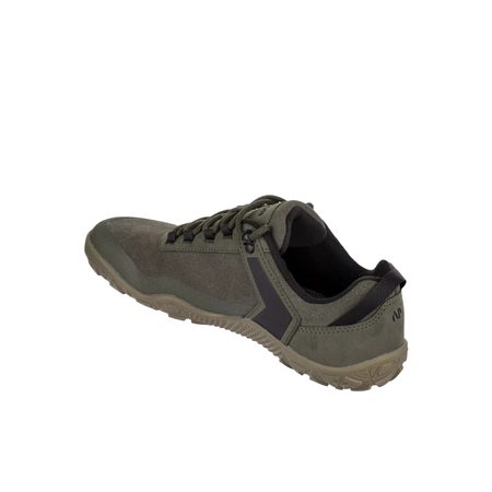 BENNON Barefoot Outdoor Khaki | Barefoot sportovní outdoorové boty