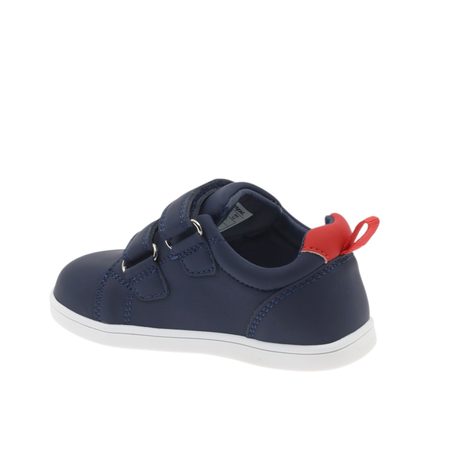 BEPPI SAPATO CASUAL BEBE Modré | Dětské barefoot tenisky