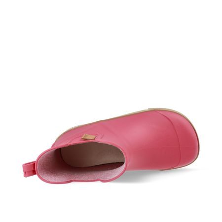 Dječje Barefoot Gumene Čizme RAYVE MUDDY SHORT ruby crvene