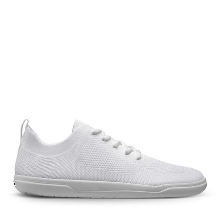 GROUNDIES® Active Knit Bílé | Barefoot sportovní tenisky